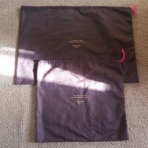 Kate spade dust bags